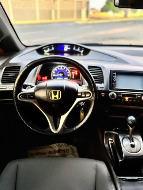 HONDA Civic 1.8 16V 4P EXS AUTOMTICO, Foto 10