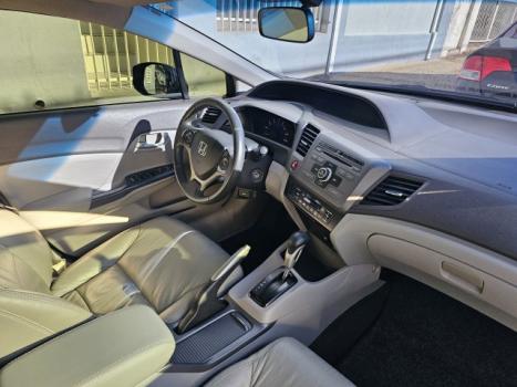 HONDA Civic 1.8 16V 4P FLEX LXS AUTOMTICO, Foto 5