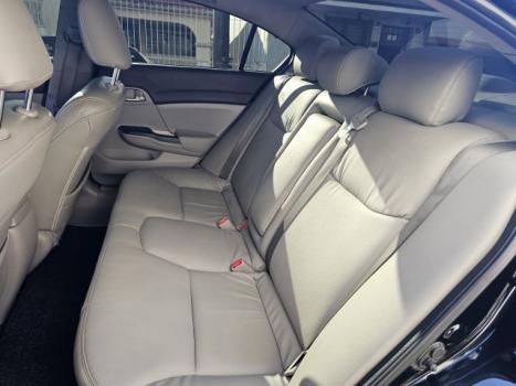 HONDA Civic 1.8 16V 4P FLEX LXS AUTOMTICO, Foto 7