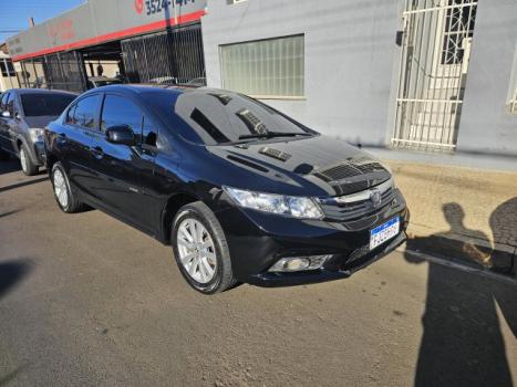 HONDA Civic 1.8 16V 4P FLEX LXS AUTOMTICO, Foto 11