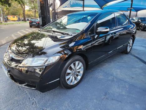 HONDA Civic 1.8 16V 4P FLEX LXL AUTOMTICO, Foto 2