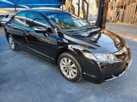 HONDA Civic 1.8 16V 4P FLEX LXL AUTOMTICO, Foto 4
