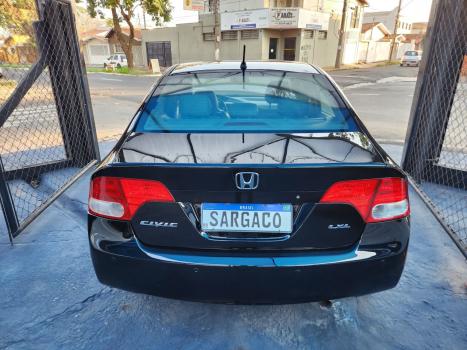 HONDA Civic 1.8 16V 4P FLEX LXL AUTOMTICO, Foto 6