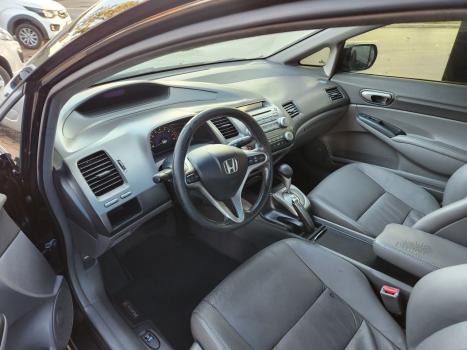 HONDA Civic 1.8 16V 4P FLEX LXL AUTOMTICO, Foto 8