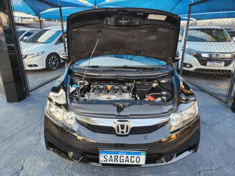 HONDA Civic 1.8 16V 4P FLEX LXL AUTOMTICO, Foto 11