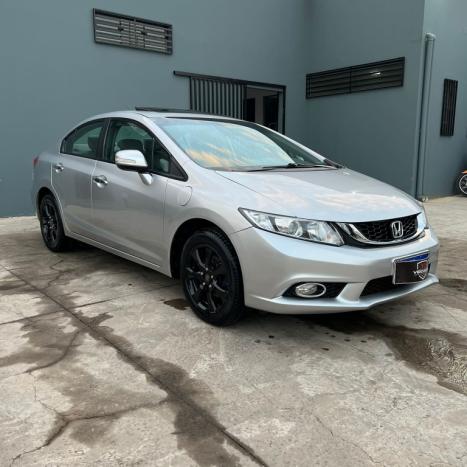 HONDA Civic 1.8 16V 4P EXS AUTOMTICO, Foto 1