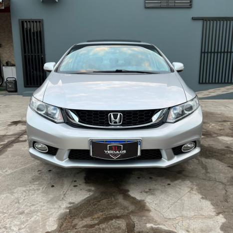 HONDA Civic 1.8 16V 4P EXS AUTOMTICO, Foto 3