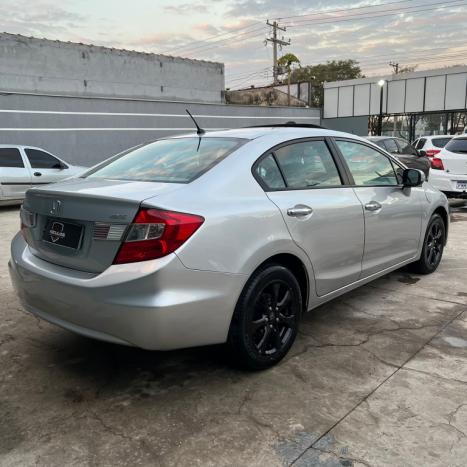 HONDA Civic 1.8 16V 4P EXS AUTOMTICO, Foto 4