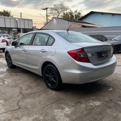 HONDA Civic 1.8 16V 4P EXS AUTOMTICO, Foto 5