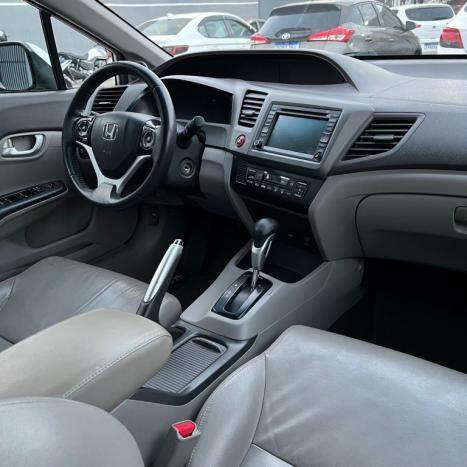 HONDA Civic 1.8 16V 4P EXS AUTOMTICO, Foto 7