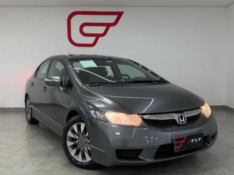 HONDA Civic 1.8 16V 4P FLEX LXL SE, Foto 2