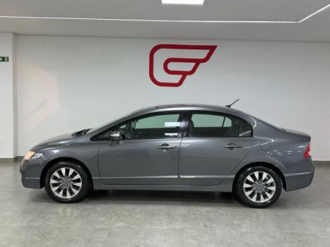 HONDA Civic 1.8 16V 4P FLEX LXL SE, Foto 4