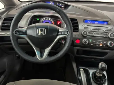 HONDA Civic 1.8 16V 4P FLEX LXL SE, Foto 7