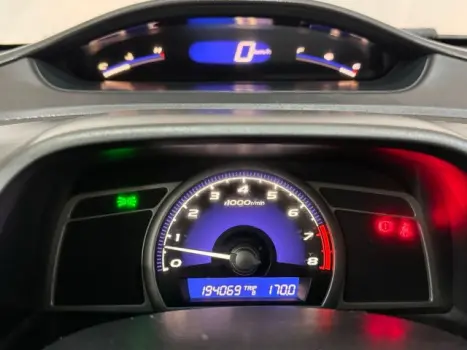 HONDA Civic 1.8 16V 4P FLEX LXL SE, Foto 10