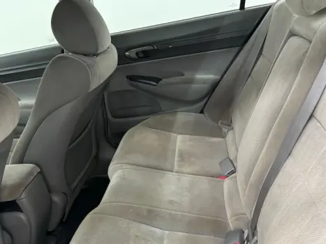 HONDA Civic 1.8 16V 4P FLEX LXL SE, Foto 13