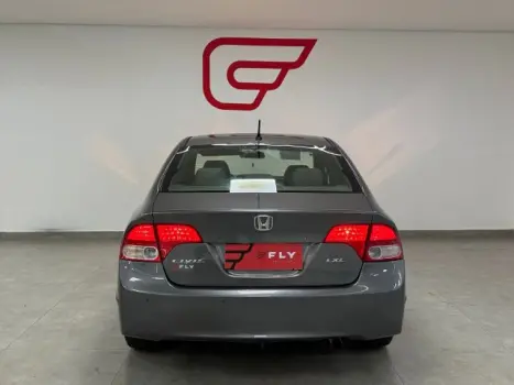 HONDA Civic 1.8 16V 4P FLEX LXL SE, Foto 14