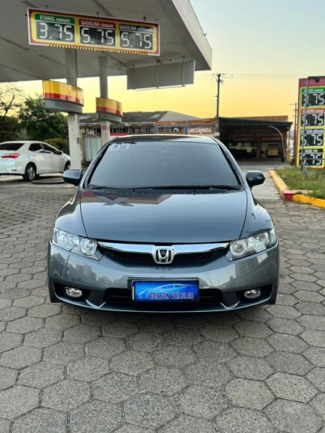 HONDA Civic 1.8 16V 4P LXS AUTOMTICO, Foto 2