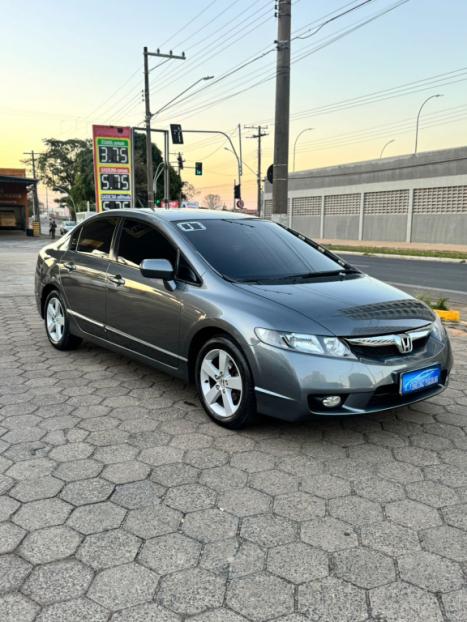 HONDA Civic 1.8 16V 4P LXS AUTOMTICO, Foto 3