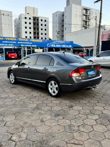 HONDA Civic 1.8 16V 4P LXS AUTOMTICO, Foto 4