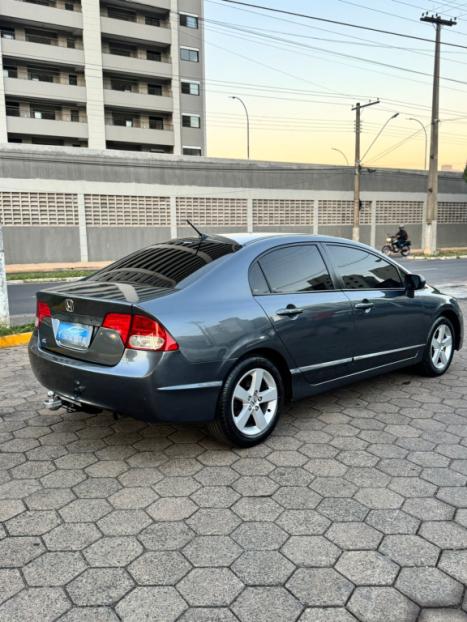 HONDA Civic 1.8 16V 4P LXS AUTOMTICO, Foto 6
