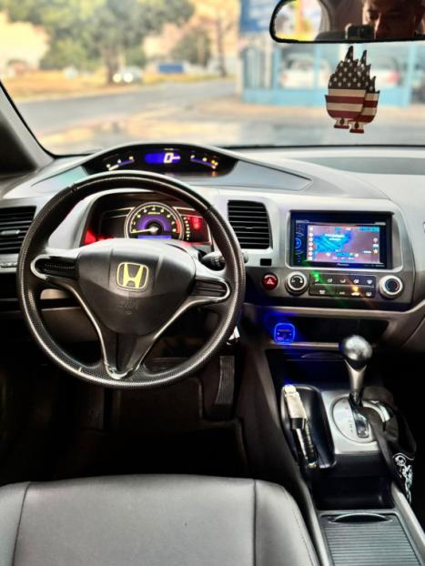 HONDA Civic 1.8 16V 4P LXS AUTOMTICO, Foto 9