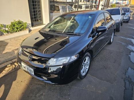 HONDA Civic 1.8 16V 4P FLEX LXS, Foto 2