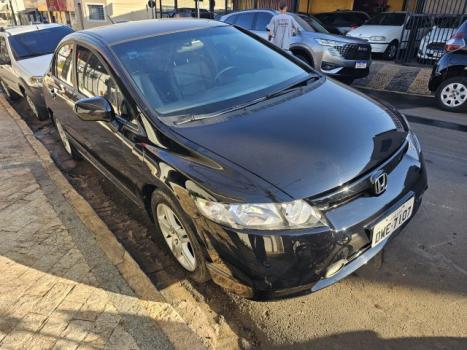 HONDA Civic 1.8 16V 4P FLEX LXS, Foto 3