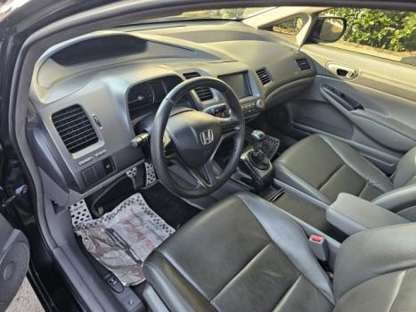 HONDA Civic 1.8 16V 4P FLEX LXS, Foto 4