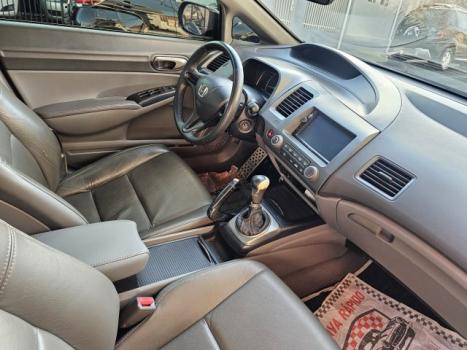 HONDA Civic 1.8 16V 4P FLEX LXS, Foto 7