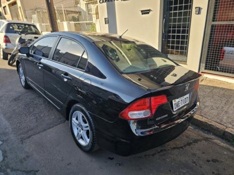 HONDA Civic 1.8 16V 4P FLEX LXS, Foto 9