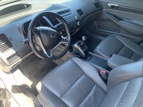 HONDA Civic 1.8 16V 4P FLEX LXL, Foto 6
