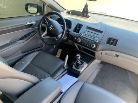 HONDA Civic 1.8 16V 4P FLEX LXL, Foto 9