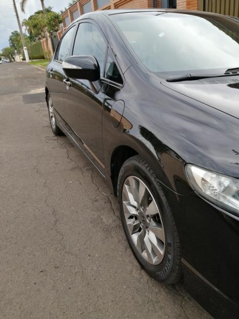HONDA Civic 1.8 16V 4P FLEX LXL SE, Foto 3