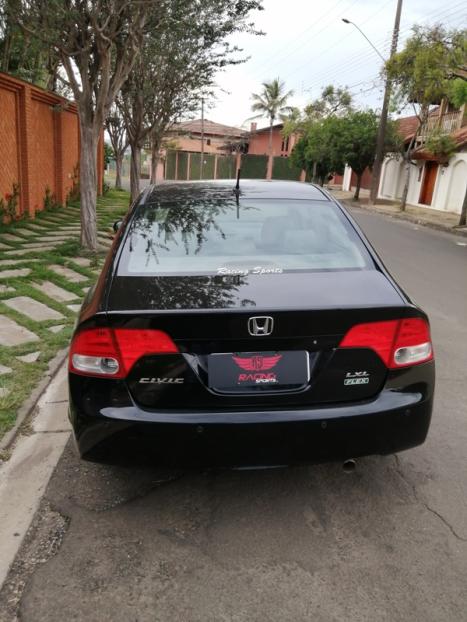HONDA Civic 1.8 16V 4P FLEX LXL SE, Foto 8