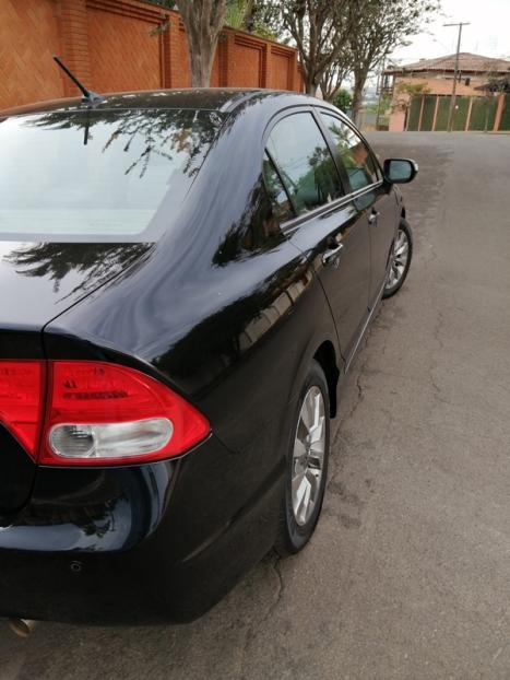 HONDA Civic 1.8 16V 4P FLEX LXL SE, Foto 11