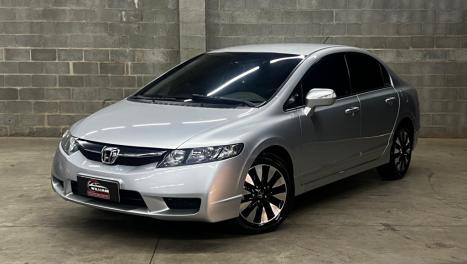 HONDA Civic 1.8 16V 4P FLEX LXL, Foto 2