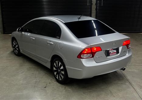 HONDA Civic 1.8 16V 4P FLEX LXL, Foto 4