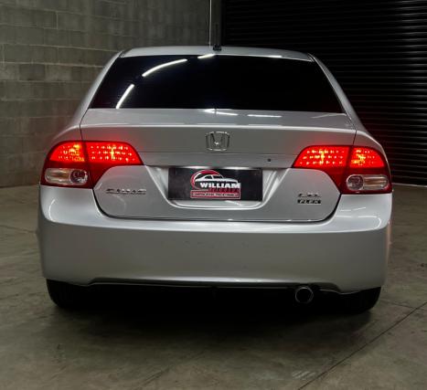 HONDA Civic 1.8 16V 4P FLEX LXL, Foto 5