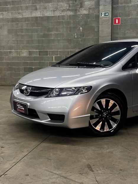 HONDA Civic 1.8 16V 4P FLEX LXL, Foto 6