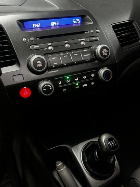 HONDA Civic 1.8 16V 4P FLEX LXL, Foto 9