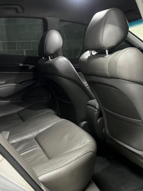 HONDA Civic 1.8 16V 4P FLEX LXL, Foto 13