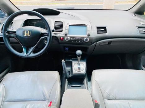 HONDA Civic 1.8 16V 4P FLEX LXS AUTOMTICO, Foto 4