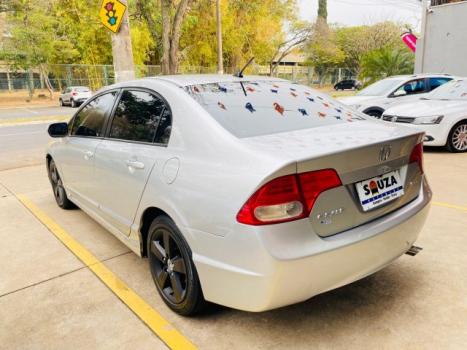 HONDA Civic 1.8 16V 4P FLEX LXS AUTOMTICO, Foto 6