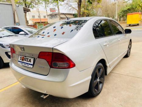 HONDA Civic 1.8 16V 4P FLEX LXS AUTOMTICO, Foto 7