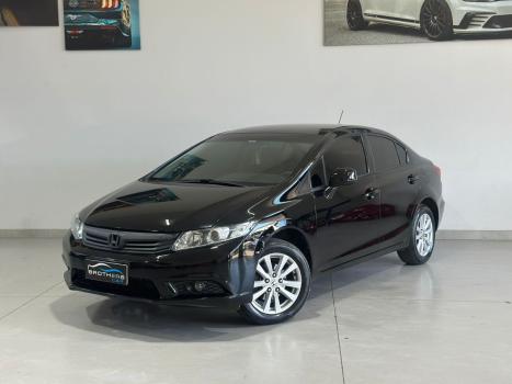 HONDA Civic 1.8 16V 4P FLEX LXS, Foto 3