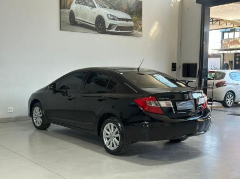 HONDA Civic 1.8 16V 4P FLEX LXS, Foto 7