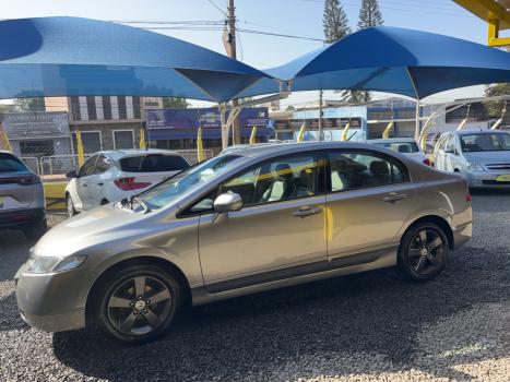 HONDA Civic 1.8 16V 4P FLEX LXS, Foto 2