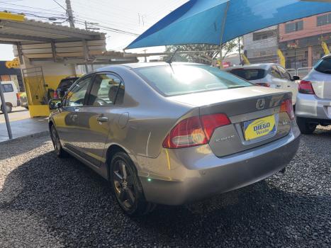 HONDA Civic 1.8 16V 4P FLEX LXS, Foto 3