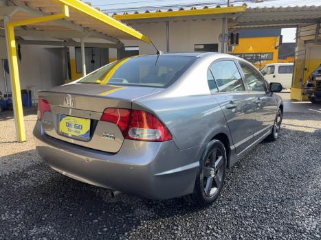 HONDA Civic 1.8 16V 4P FLEX LXS, Foto 5
