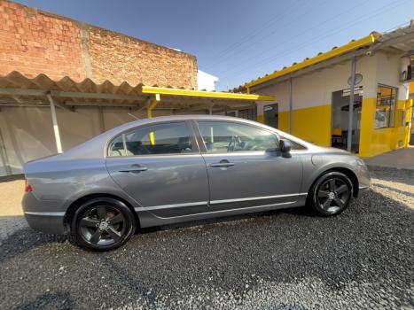 HONDA Civic 1.8 16V 4P FLEX LXS, Foto 6